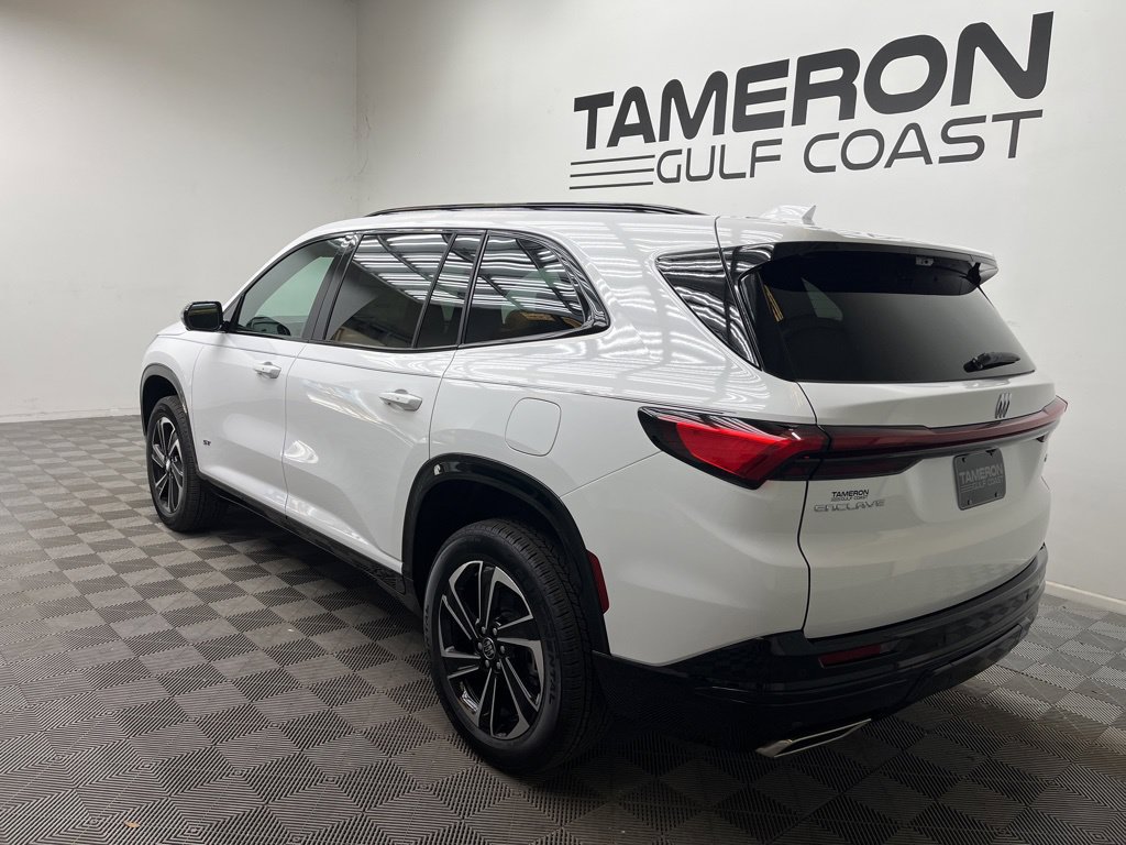 New 2026 Buick Enclave Sport Touring w/ Power Package FWD image 3