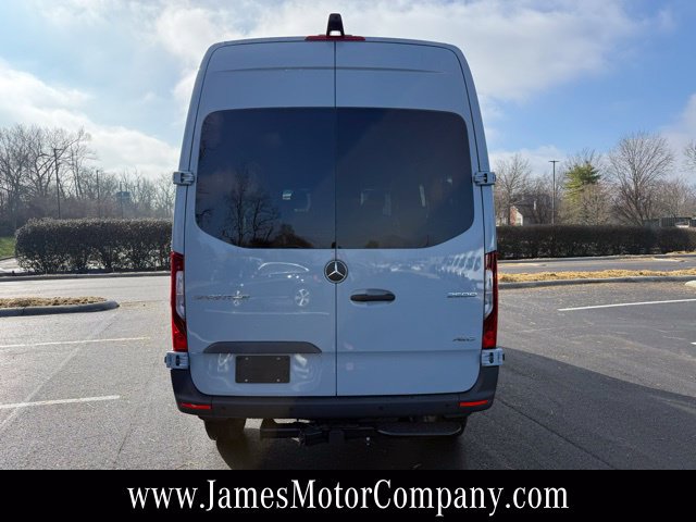 Used 2026 Mercedes-Benz Sprinter 2500 image 8