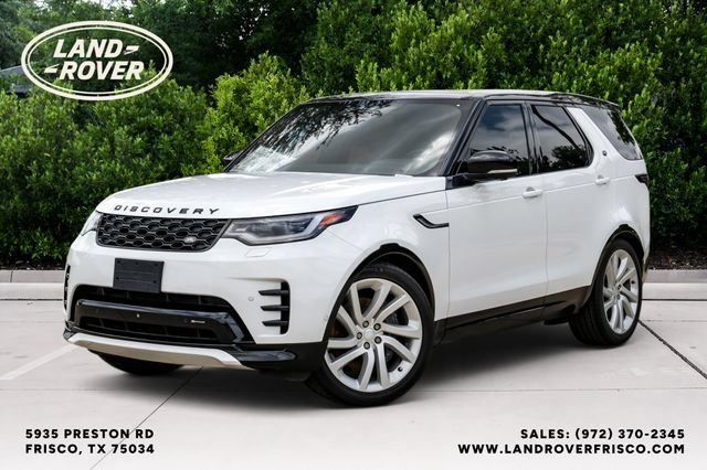 Used 2023 Land Rover Discovery HSE R-Dynamic AWD/4WD image 1