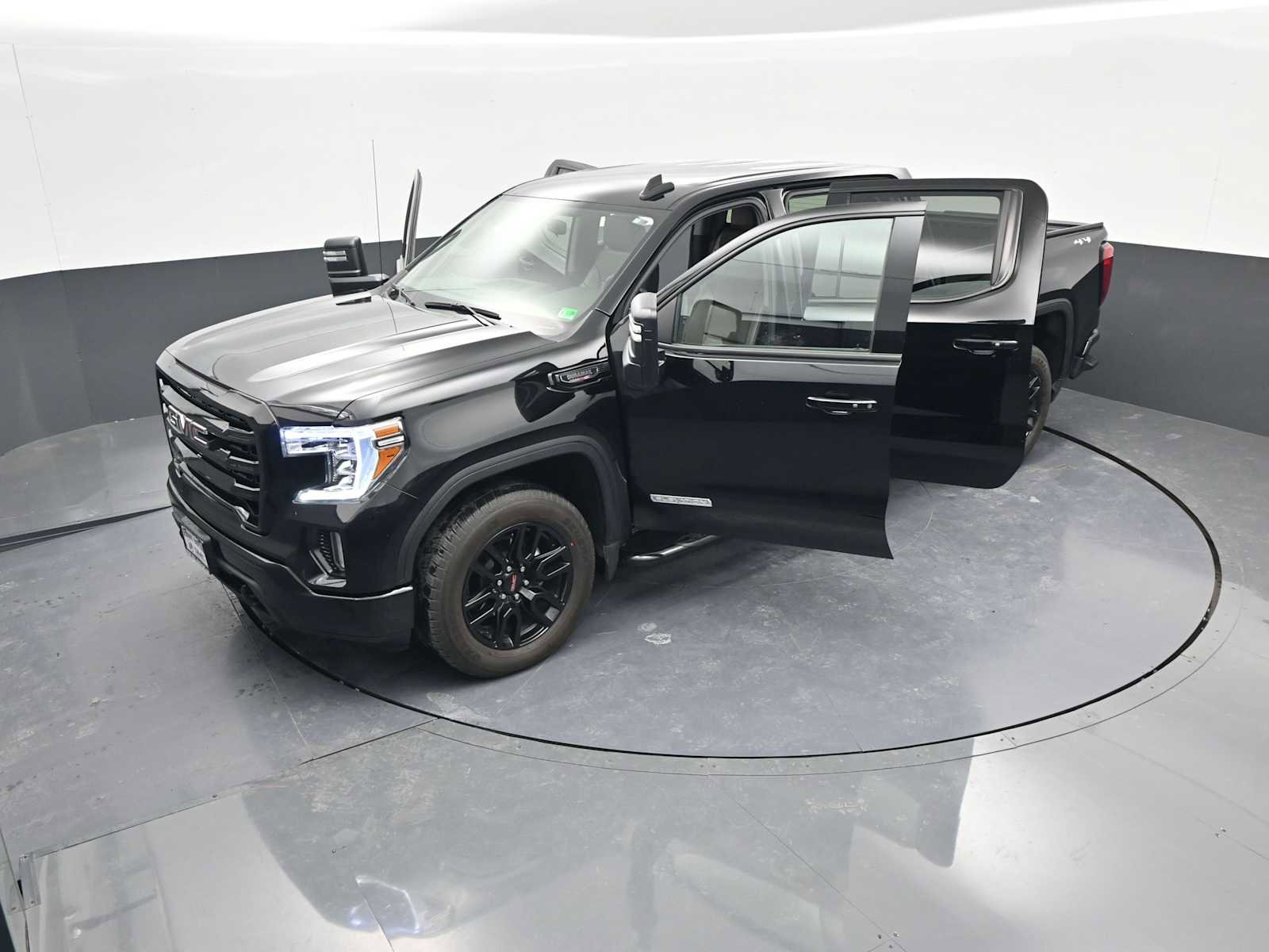 Used 2021 GMC Sierra 1500 Elevation w/ Preferred Package image 48