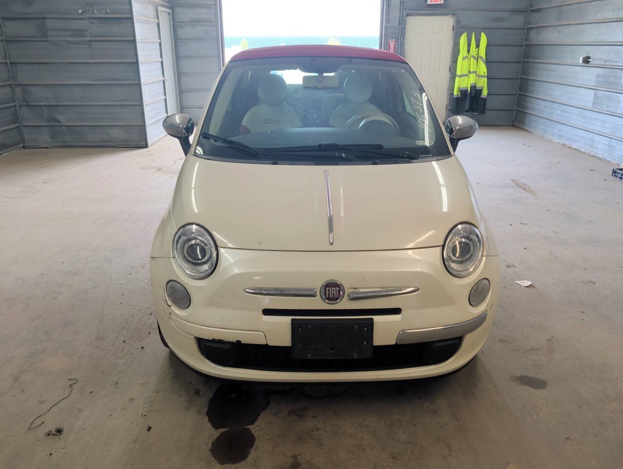 Used 2012 FIAT 500 Pop FWD image 7