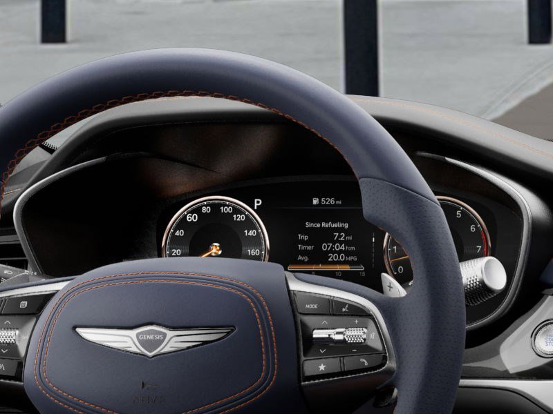 New 2026 Genesis G70 3.3T Prestige image 13