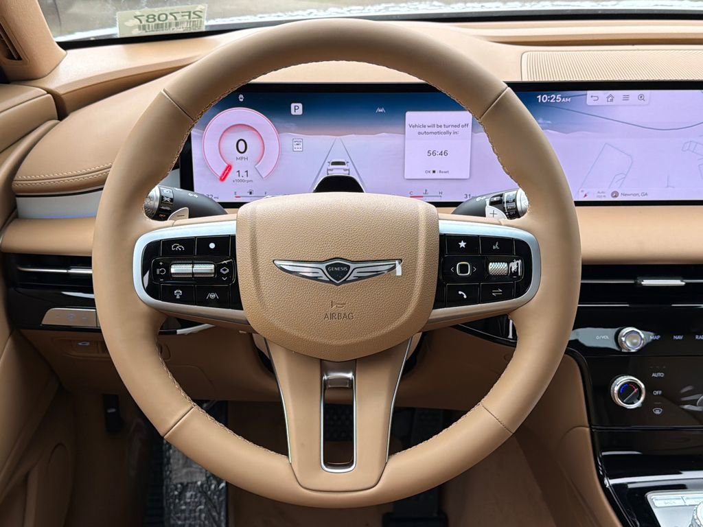 New 2026 Genesis G80 2.5T image 23
