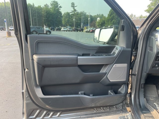Certified 2025 Ford F150 Lariat w/ Equipment Group 502A High image 19
