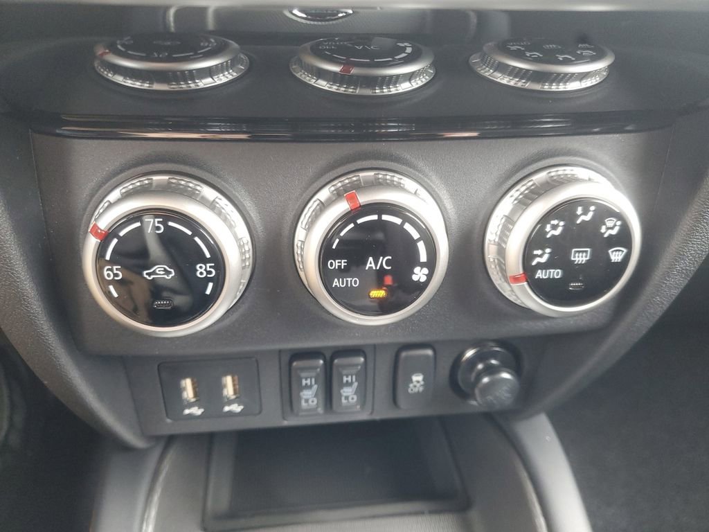 New 2026 Mitsubishi Outlander Sport LE AWD/4WD image 19