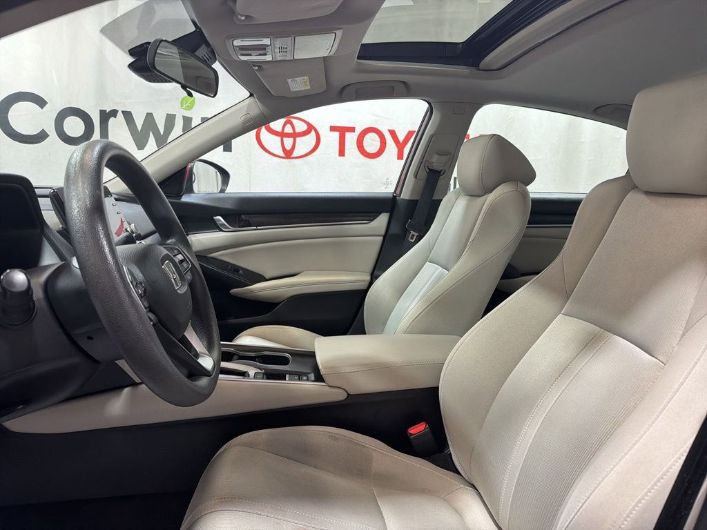 Used 2019 Honda Accord EX image 23