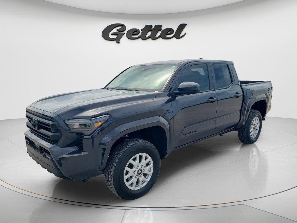 Certified 2025 Toyota Tacoma SR5