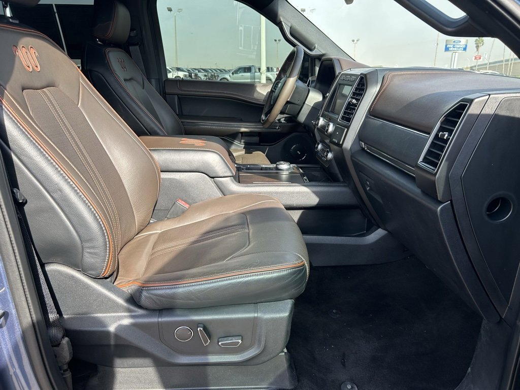 Used 2020 Ford Expedition King Ranch w/ Cargo Package image 24