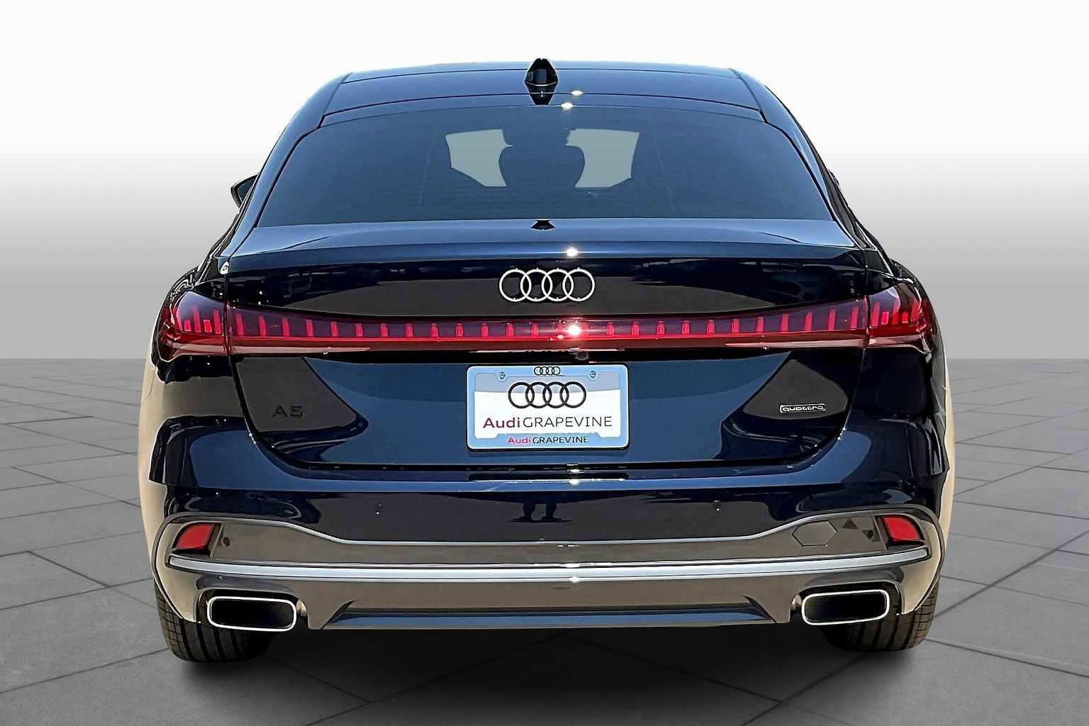 New 2025 Audi A5 2.0T Premium Plus image 4