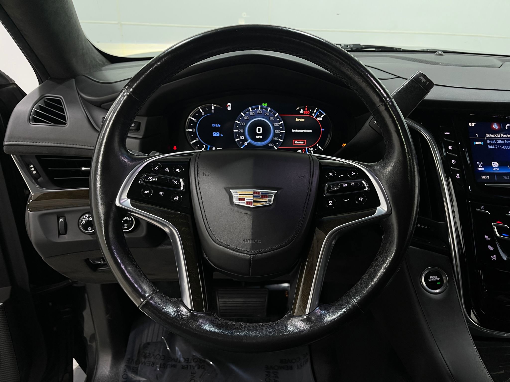 Used 2017 Cadillac Escalade ESV Platinum image 22