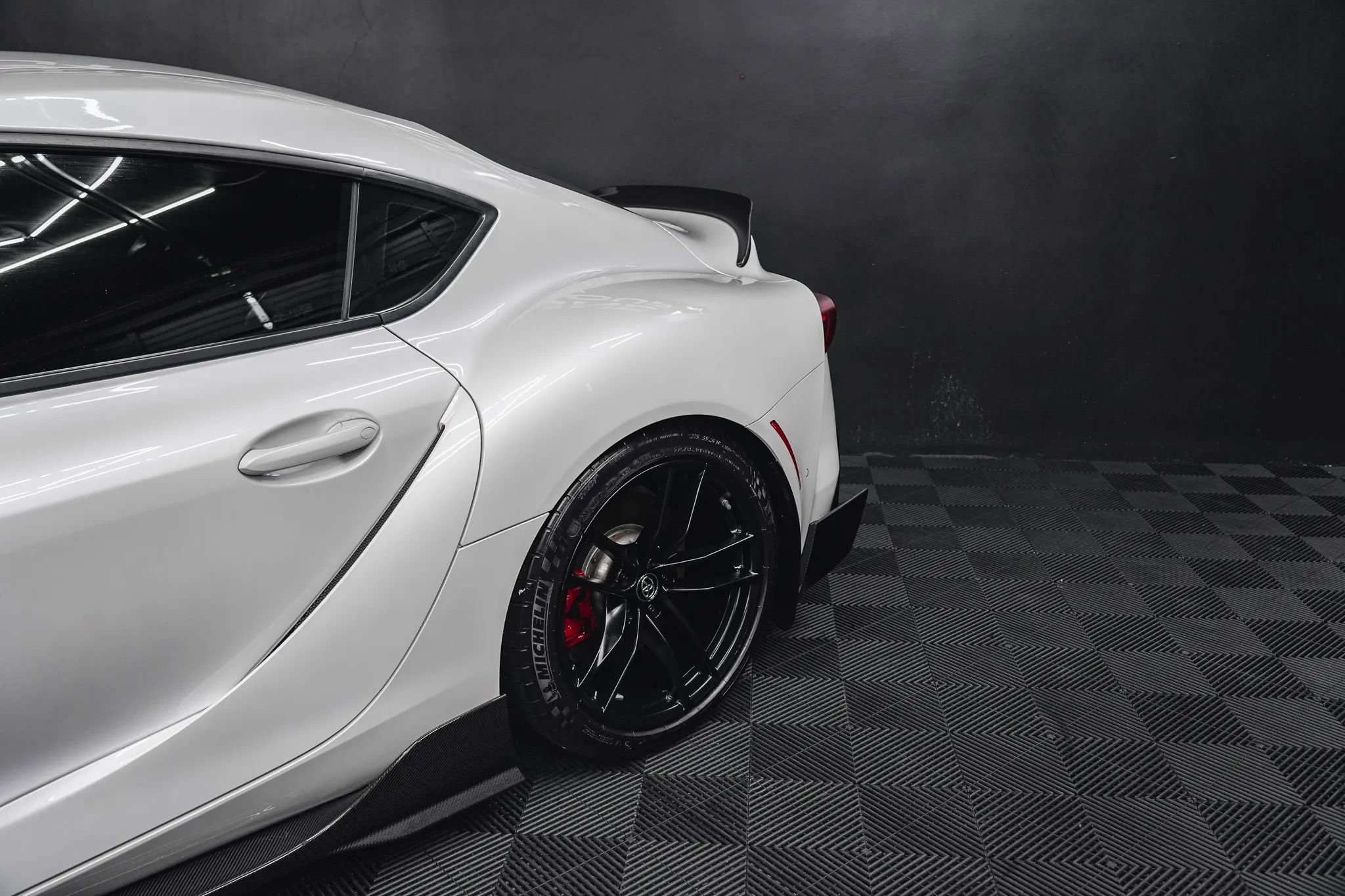 Used 2022 Toyota Supra A91 Edition w/ Driver Assist Package RWD image 6