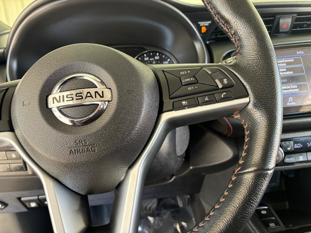 Used 2021 Nissan Kicks SR w/ SR Premium Package FWD image 24