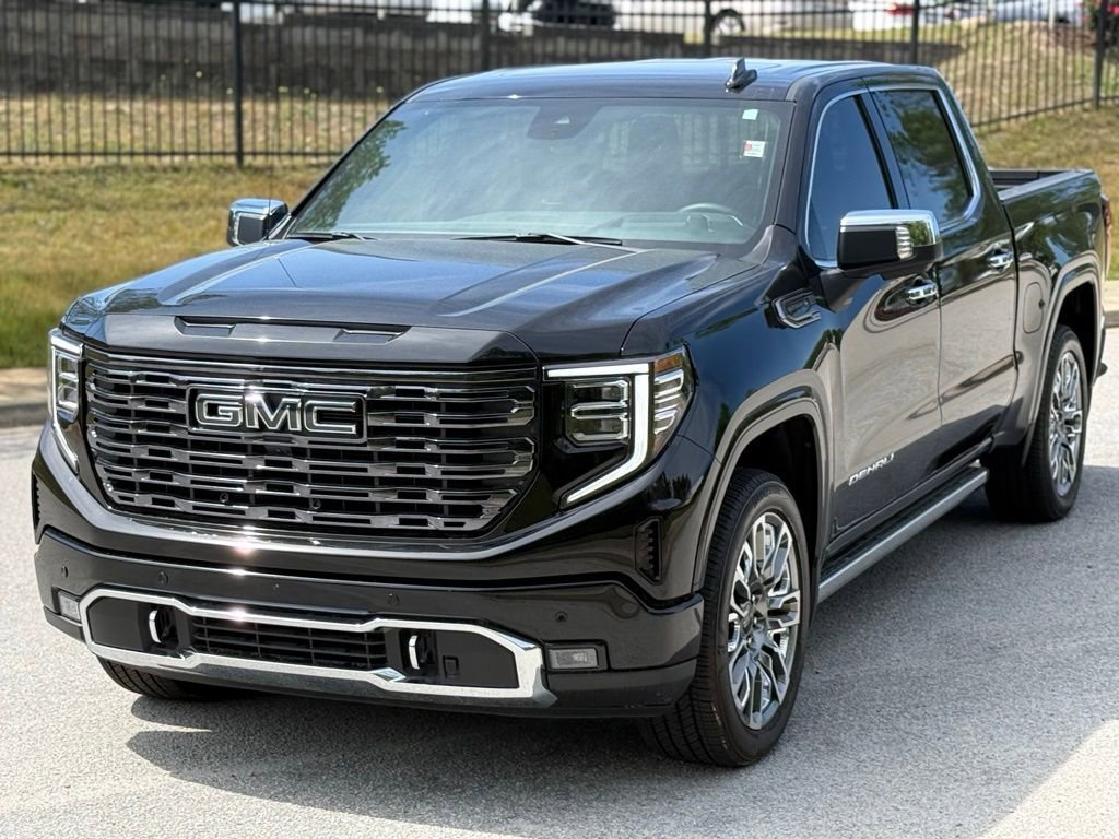 New 2026 GMC Sierra 1500 Denali Ultimate image 10