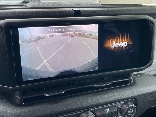 New 2026 Jeep Wrangler Unlimited Sport AWD/4WD image 3