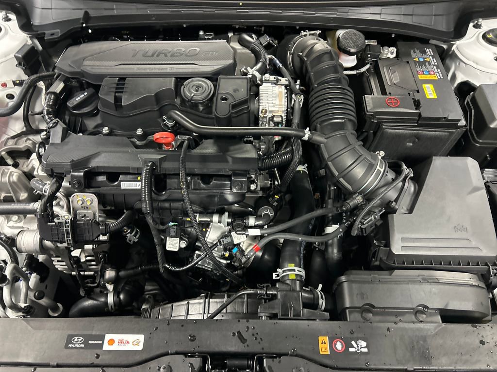 New 2026 Hyundai Elantra N Line image 25