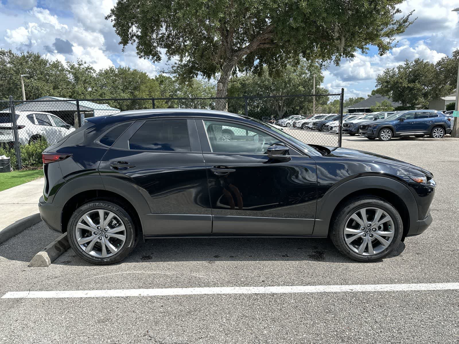 Used 2026 MAZDA CX-30 AWD 2.5 S image 10