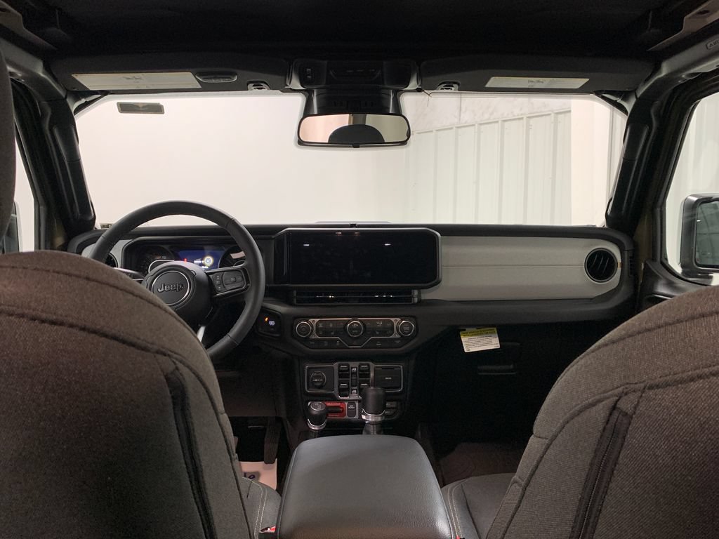 Used 2026 Jeep Wrangler Unlimited Sport AWD/4WD image 20