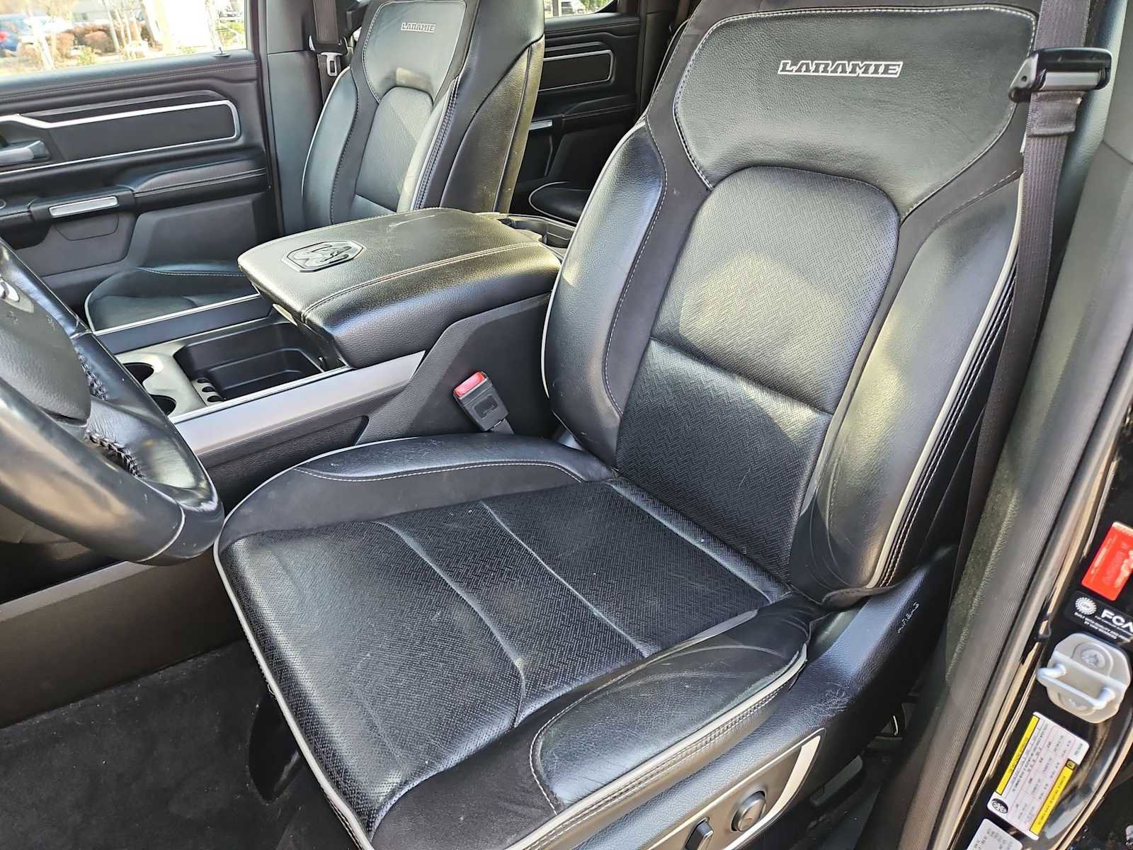 Used 2023 RAM 1500 Laramie image 17