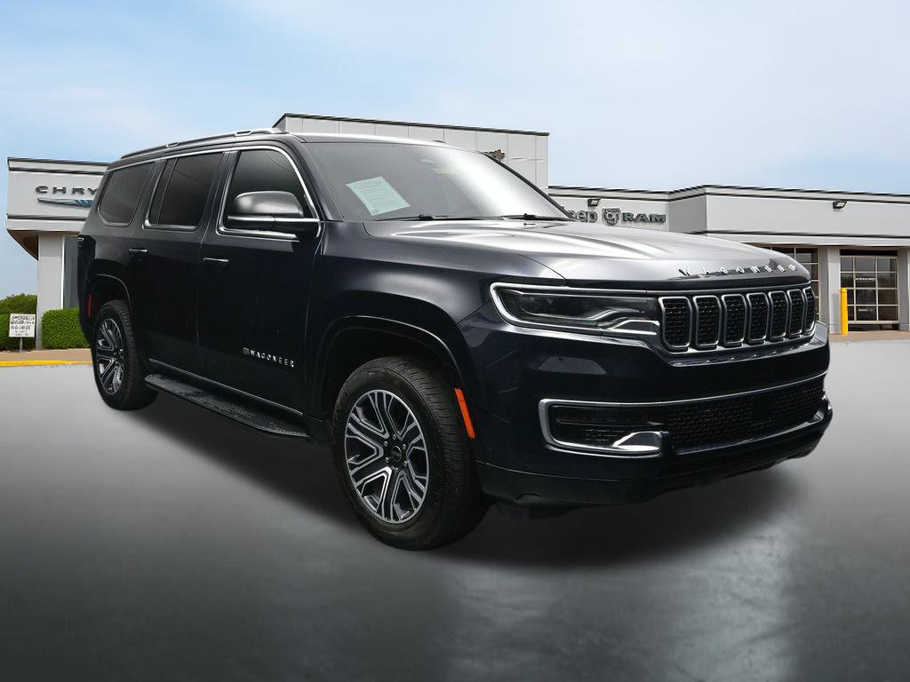Used 2025 Jeep Wagoneer 4WD image 7