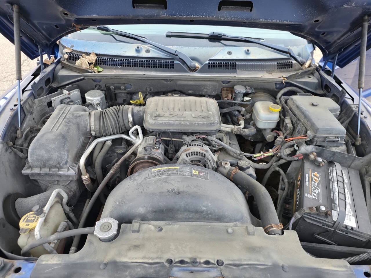 Used 2009 Dodge Dakota ST w/ Exterior Appearance Group RWD image 26