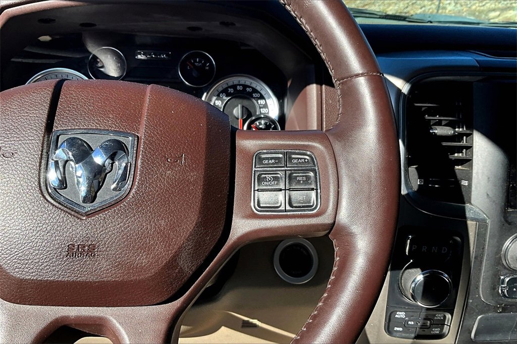 Used 2018 RAM 1500 Big Horn image 15