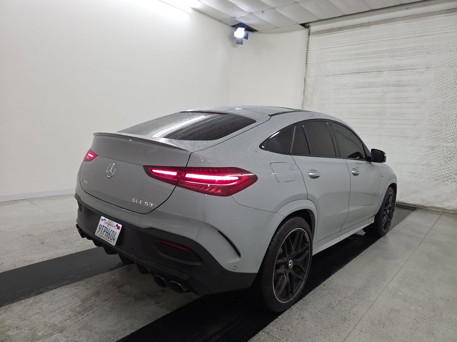 Used 2025 Mercedes-Benz GLE 53 AMG 4MATIC Coupe image 5