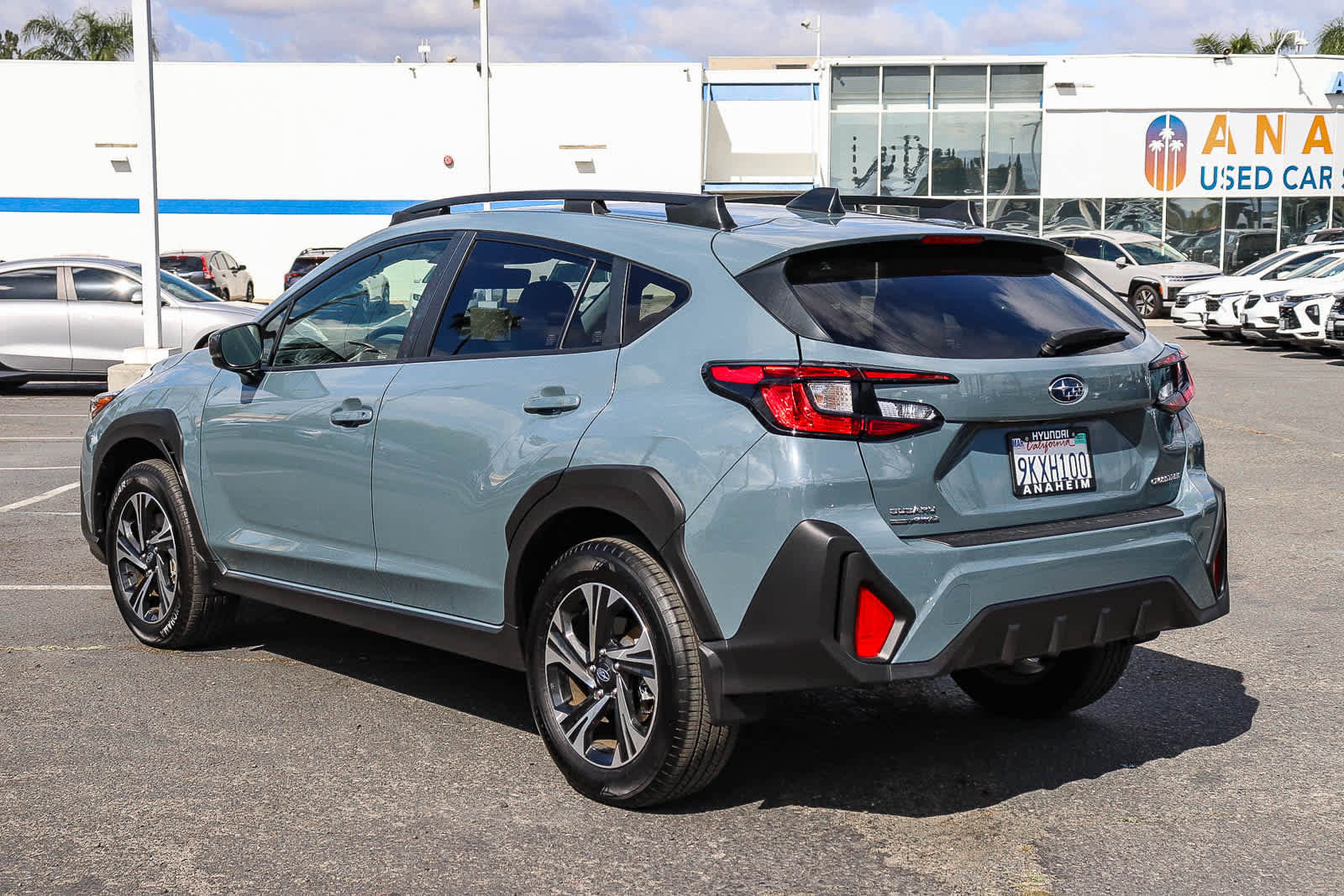 Used 2024 Subaru Crosstrek 2.0i Premium w/ Popular Package #4 AWD/4WD image 8