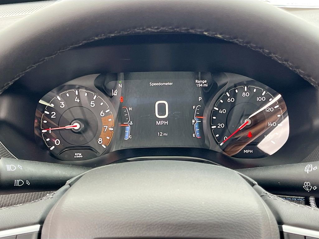 New 2026 Jeep Compass Latitude image 12