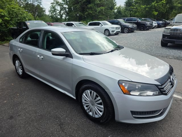 Used 2014 Volkswagen Passat 1.8T S FWD image 3