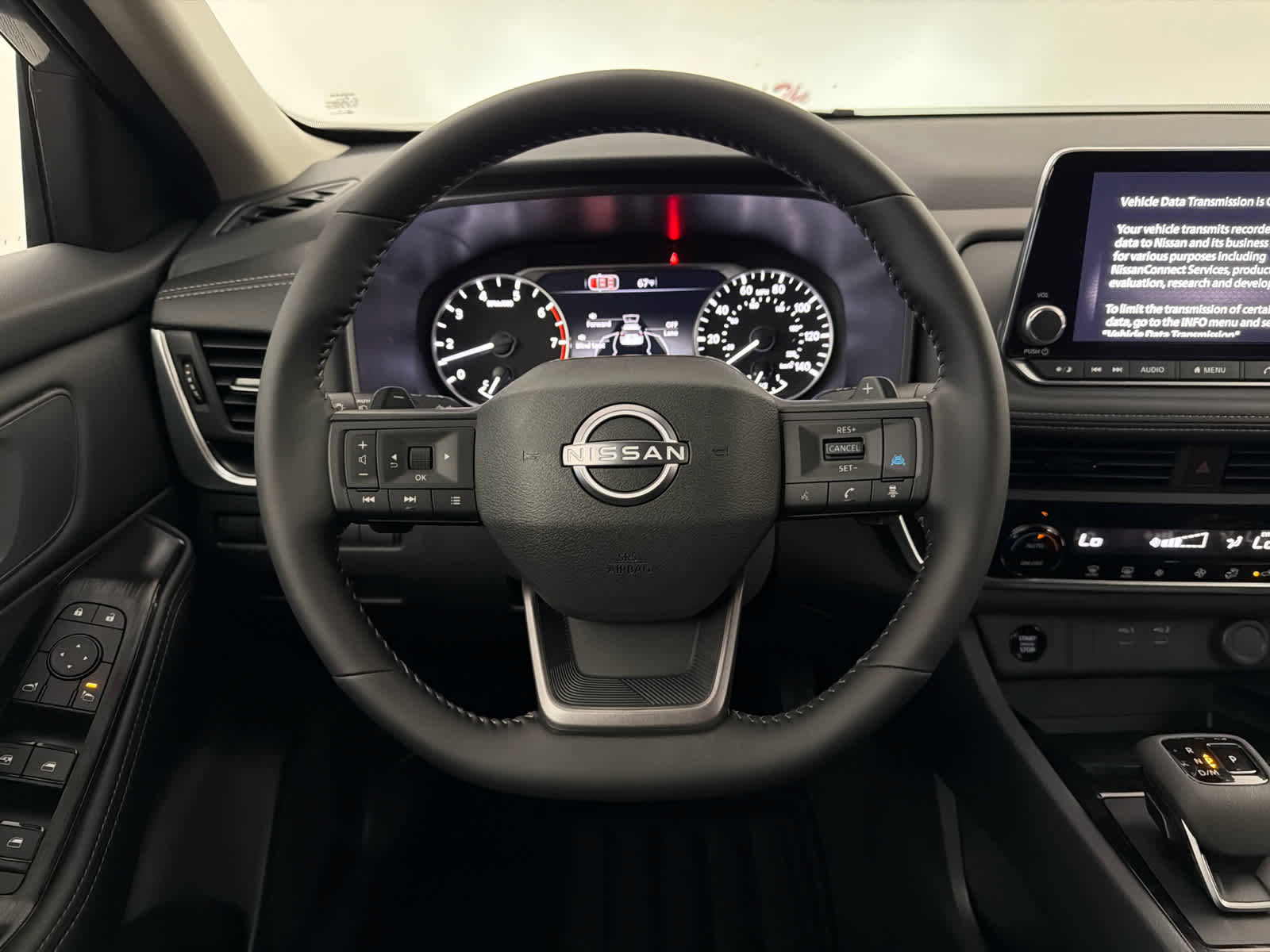 New 2026 Nissan Rogue SV FWD image 17