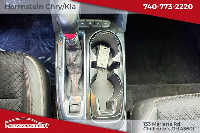 Used 2022 Chevrolet TrailBlazer RS AWD/4WD image 18