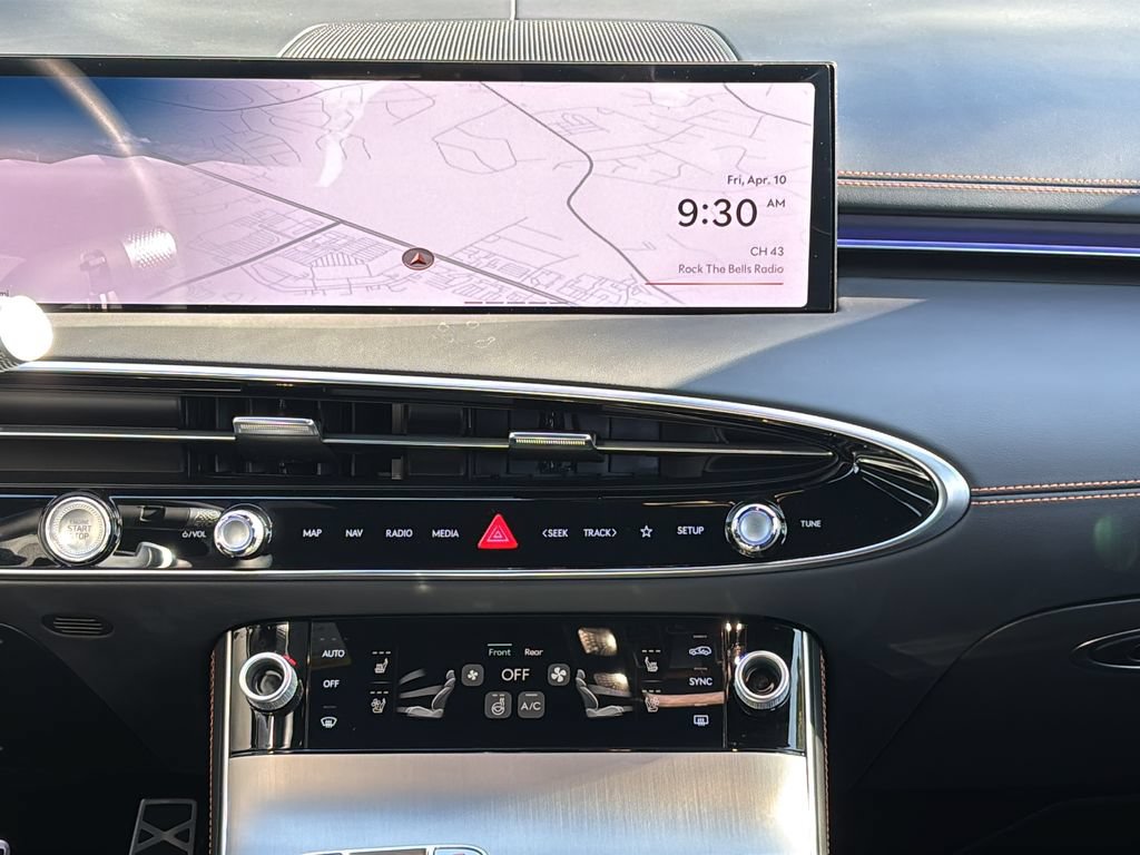 Certified 2026 Genesis GV70 3.5T Sport Advanced AWD/4WD image 19