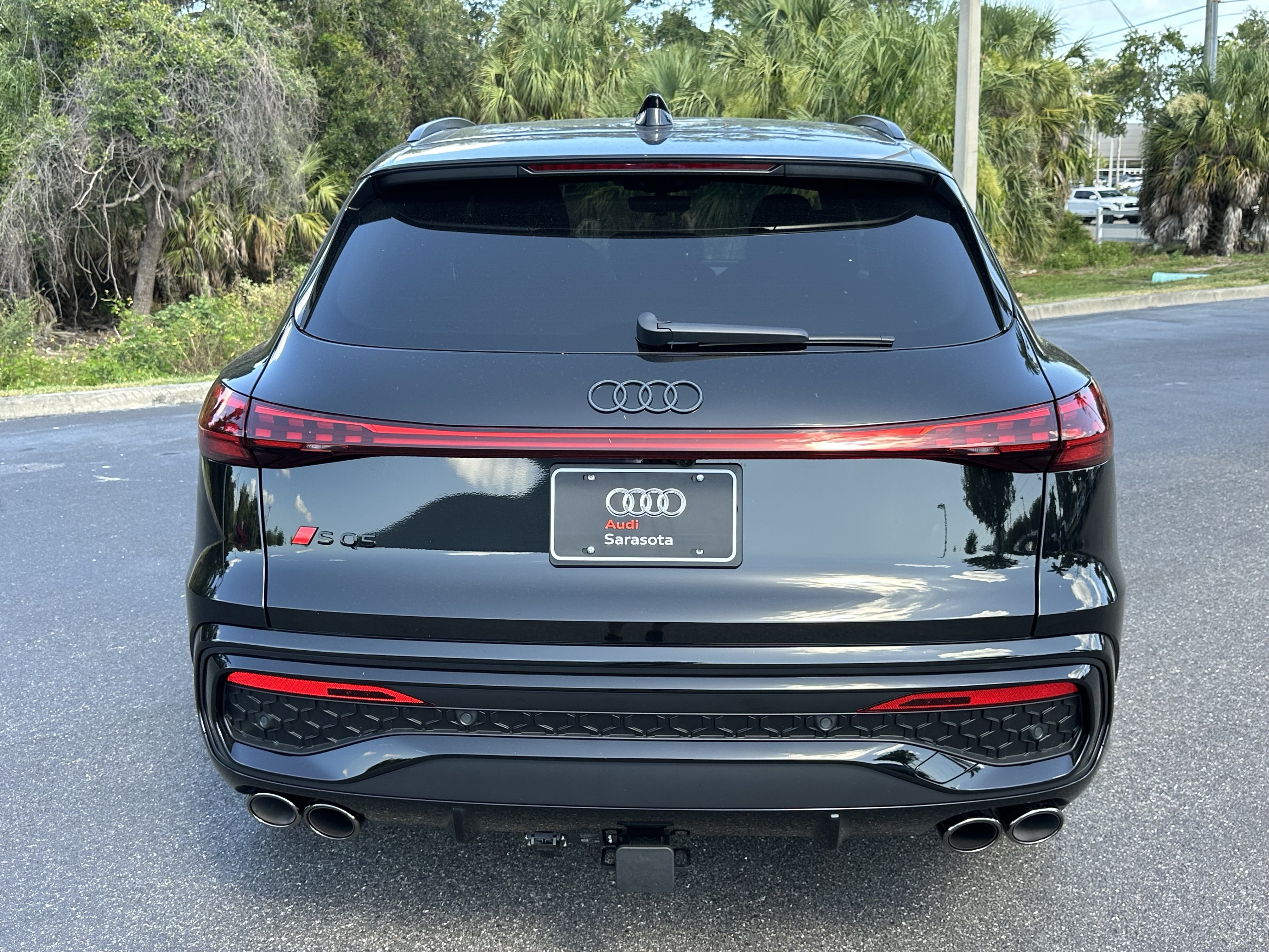 New 2026 Audi SQ5 Premium Plus AWD/4WD image 5