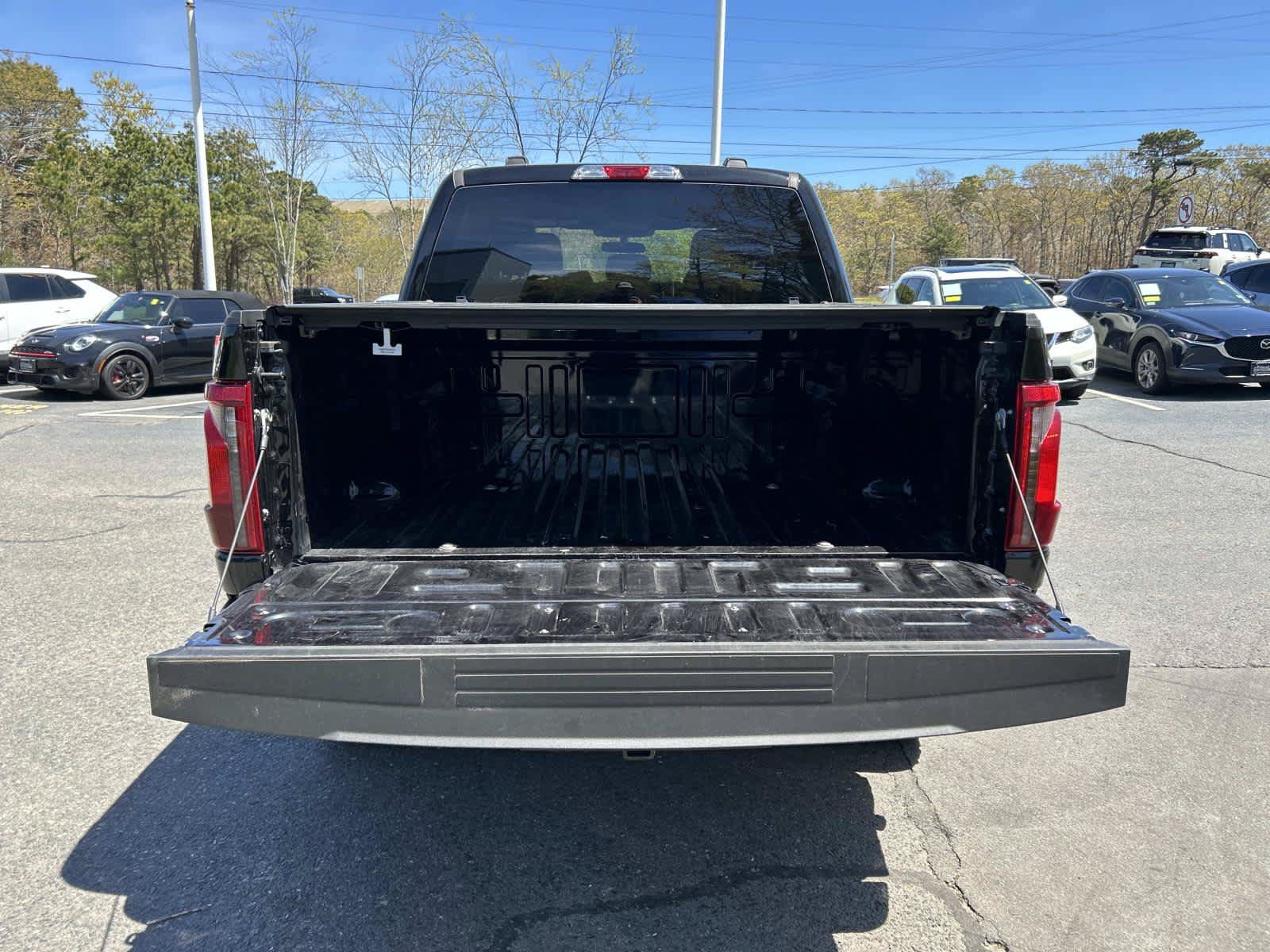 Used 2025 Ford F150 STX AWD/4WD image 5