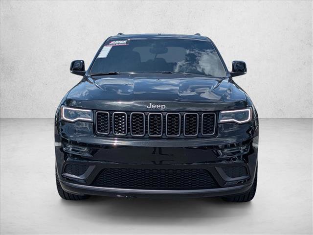 Used 2020 Jeep Grand Cherokee Limited X RWD image 2