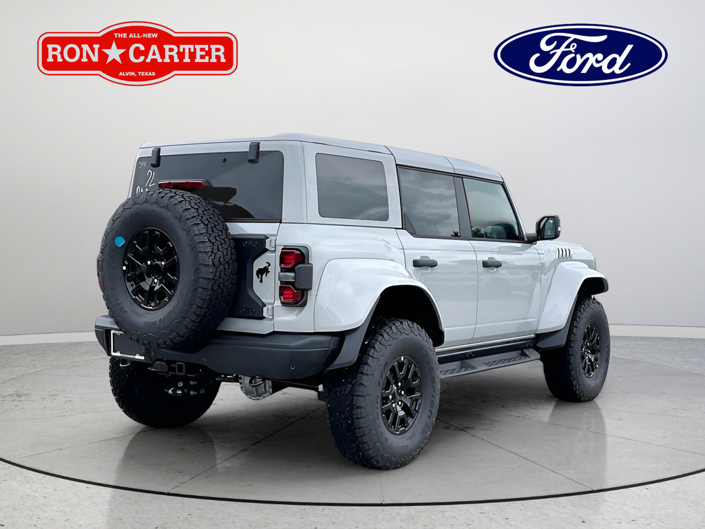 New 2026 Ford Bronco Raptor AWD/4WD image 5