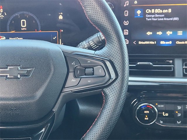 Used 2024 Chevrolet Trax RS w/ Driver Confidence Package image 29