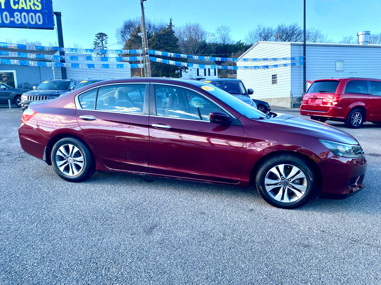 Used 2013 Honda Accord LX image 8