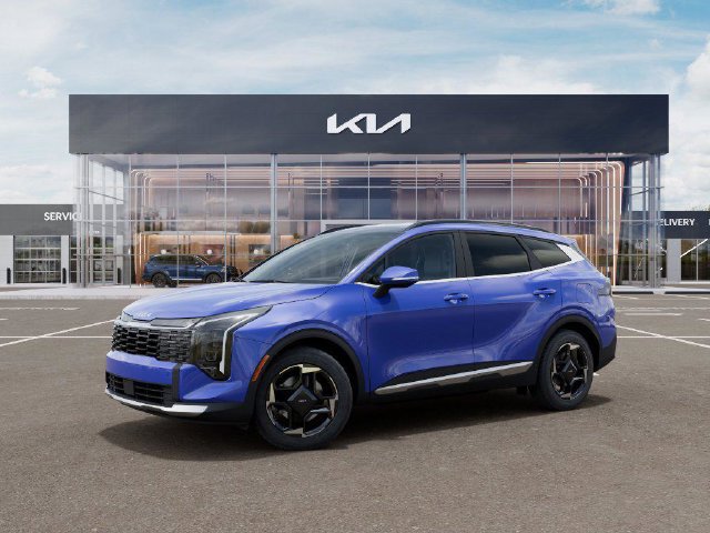 New 2027 Kia Sportage EX AWD/4WD image 3