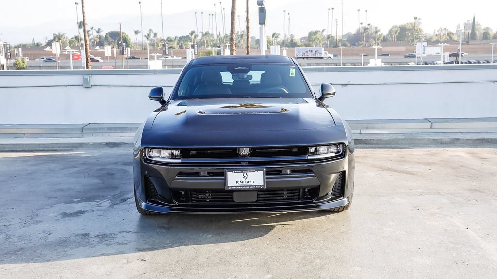 New 2026 Dodge Charger Scat Pack w/ Blacktop Package AWD/4WD image 3