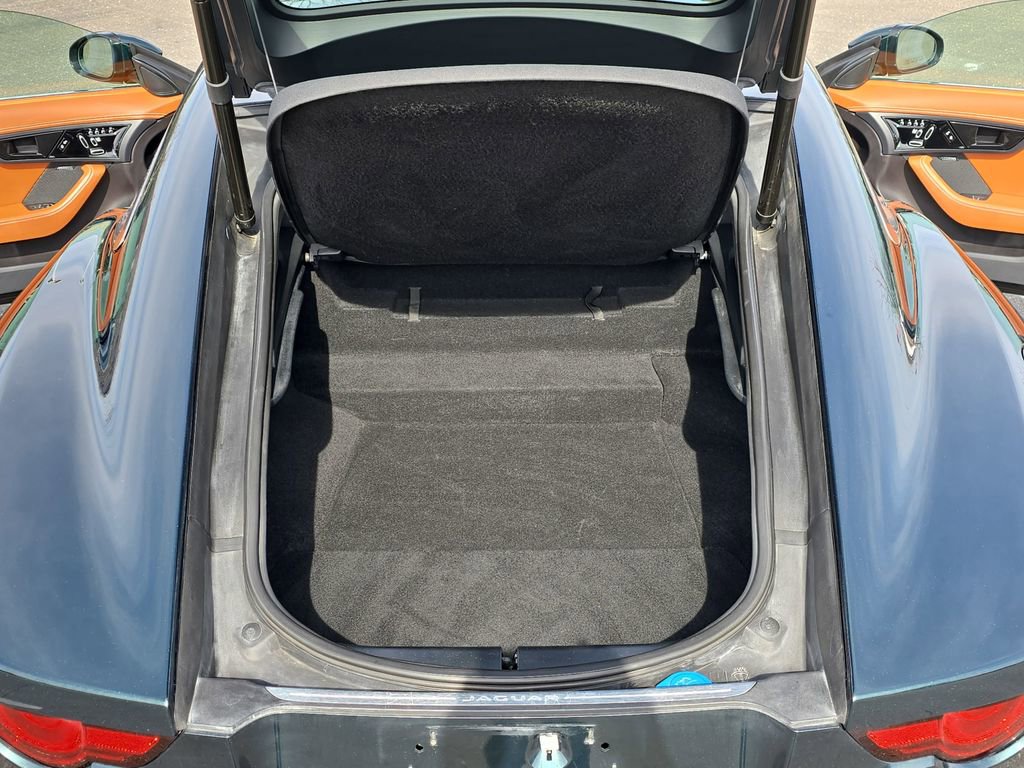 Used 2019 Jaguar F-TYPE R-Dynamic image 12