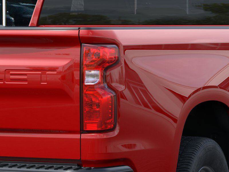New 2026 Chevrolet Silverado 1500 W/T w/ WT Value Package RWD image 11