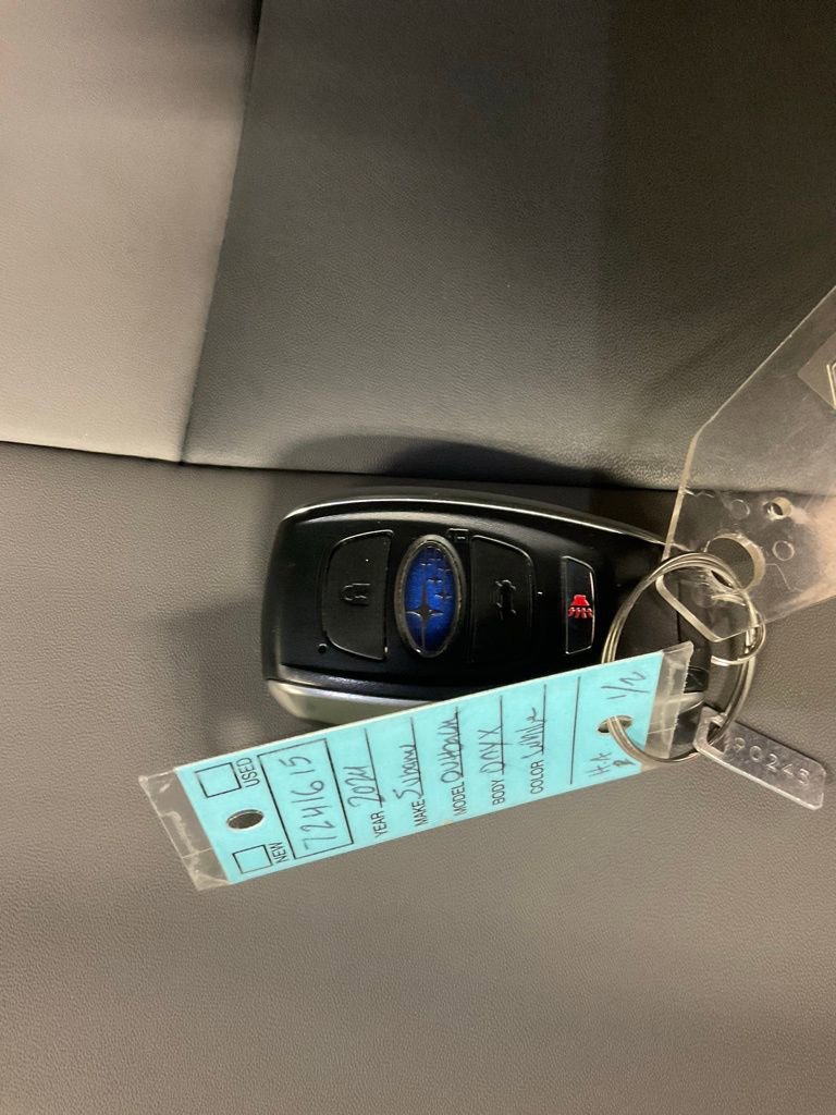 Used 2024 Subaru Outback Onyx Edition XT image 33