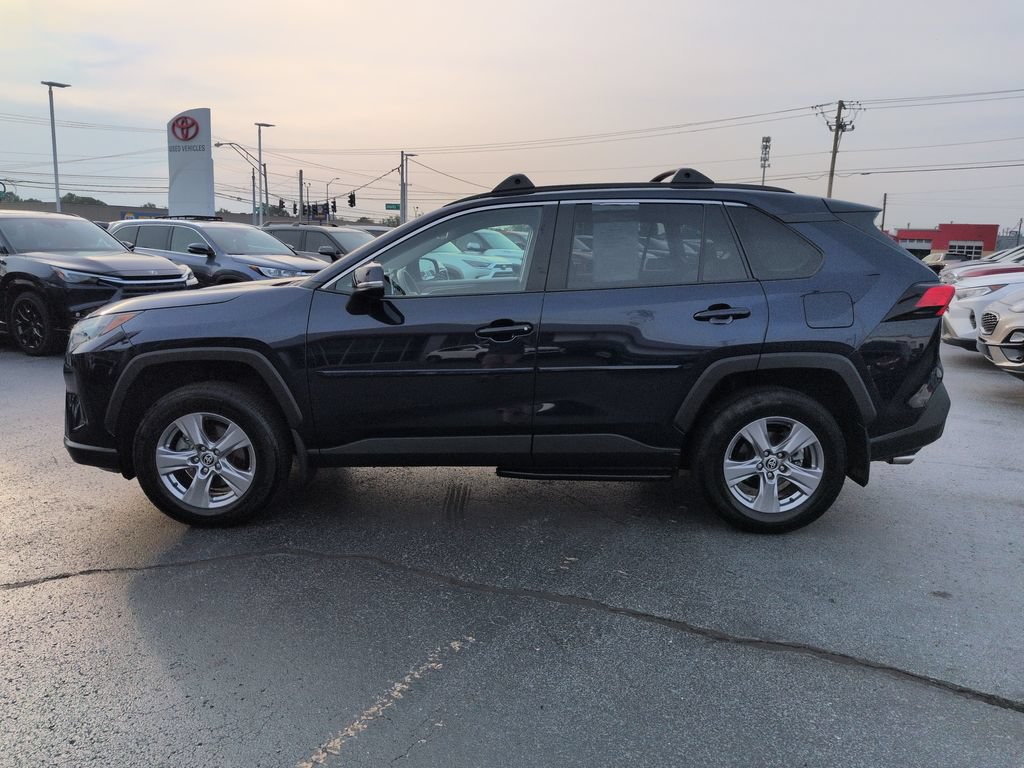 Certified 2025 Toyota RAV4 XLE AWD/4WD image 2