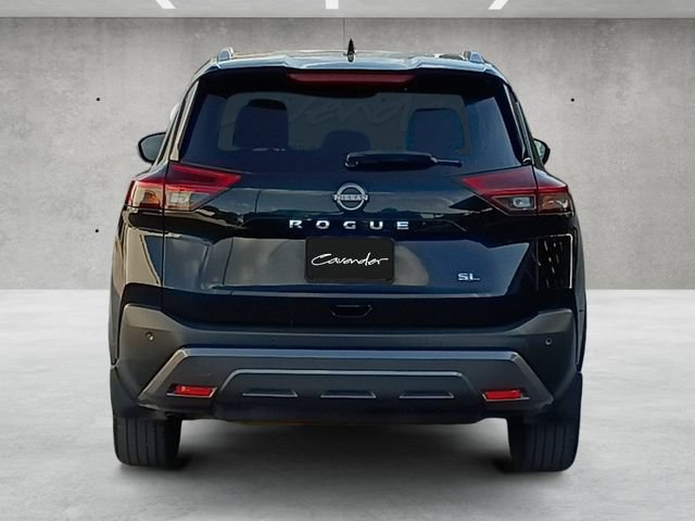 Used 2023 Nissan Rogue SL w/ SL Premium Package FWD image 15