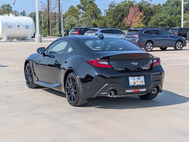 New 2026 Subaru BRZ tS RWD image 4