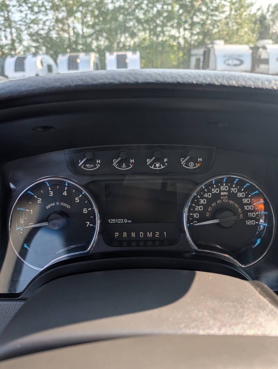 Used 2012 Ford F150 XLT w/ XLT Convenience Pkg AWD/4WD image 19