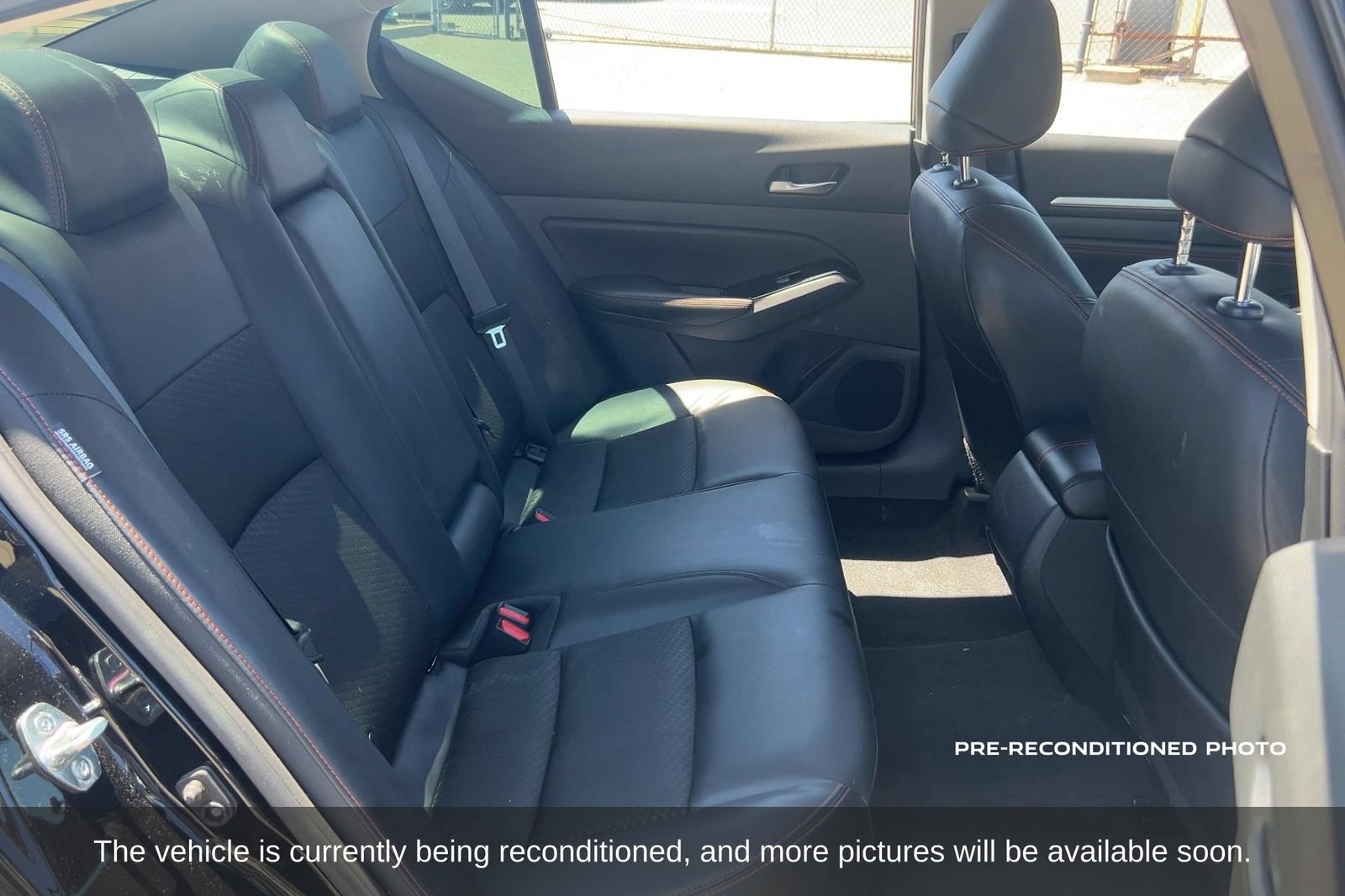 Used 2023 Nissan Altima 2.5 SR FWD image 15
