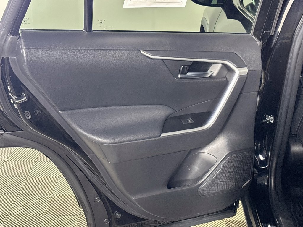 Used 2023 Toyota RAV4 XLE w/ Convenience Package AWD/4WD image 19