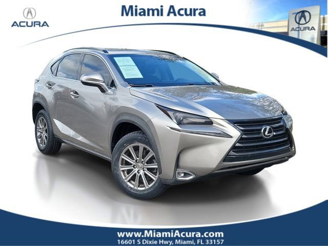 Used 2017 Lexus NX 200t F Sport w/ Accessory Package 2 video 1